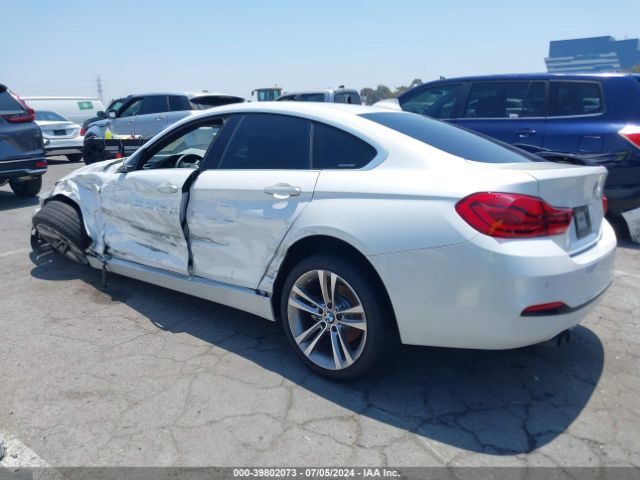 WBA4J1C53JBG76153 BMW 430i Gran Coupe