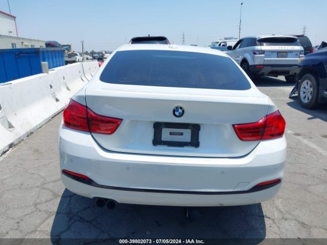 WBA4J1C53JBG76153 BMW 430i Gran Coupe