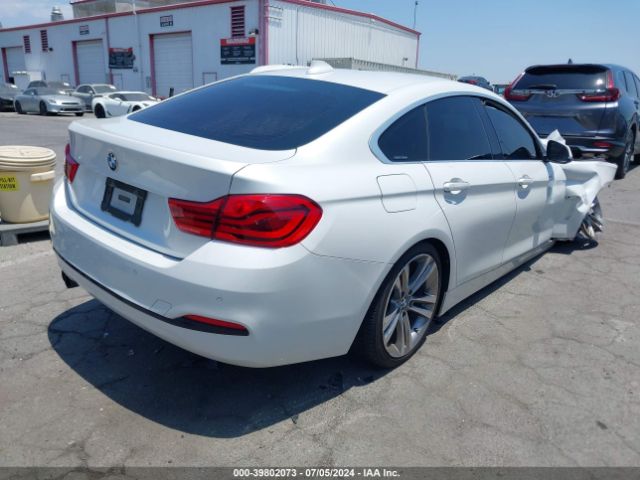 WBA4J1C53JBG76153 BMW 430i Gran Coupe