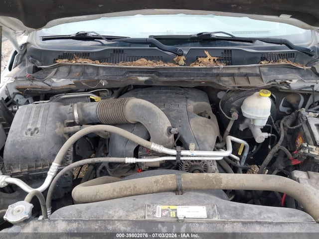 3C6JR6DT9EG330540 RAM 1500 Tradesman