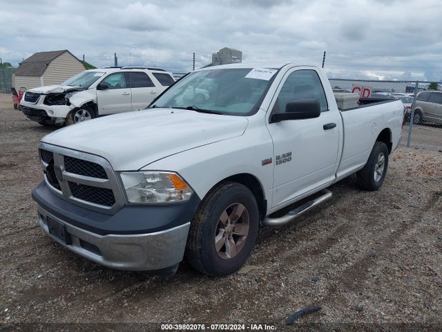 3C6JR6DT9EG330540 RAM 1500 Tradesman
