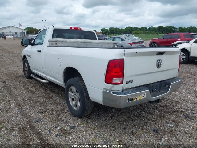 3C6JR6DT9EG330540 RAM 1500 Tradesman