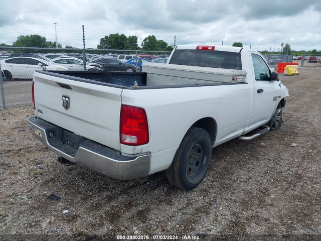 3C6JR6DT9EG330540 RAM 1500 Tradesman