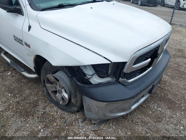 3C6JR6DT9EG330540 RAM 1500 Tradesman
