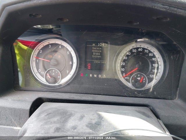 3C6JR6DT9EG330540 RAM 1500 Tradesman