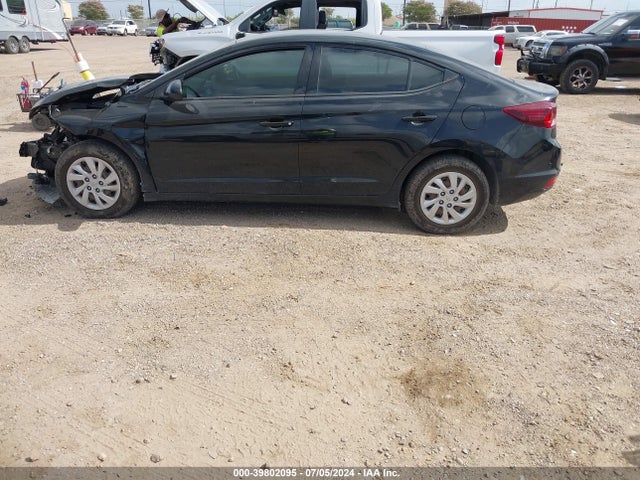 Aukcja sprzedaży 2020 Hyundai Elantra Se, vin: 5NPD74LF4LH498733, numer aukcji: 39802095