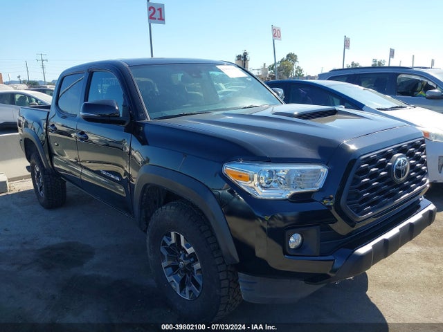 Toyota Tacoma Trd Off-road 2020 3TMCZ5AN8LM363853 zdjęcie główne
