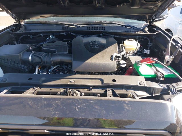 Toyota Tacoma Trd Off-road 2020 3TMCZ5AN8LM363853 Image 10