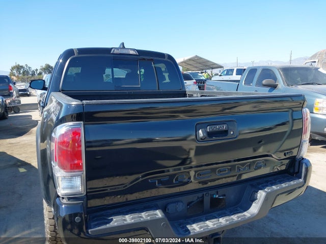 Toyota Tacoma Trd Off-road 2020 3TMCZ5AN8LM363853 Image 16