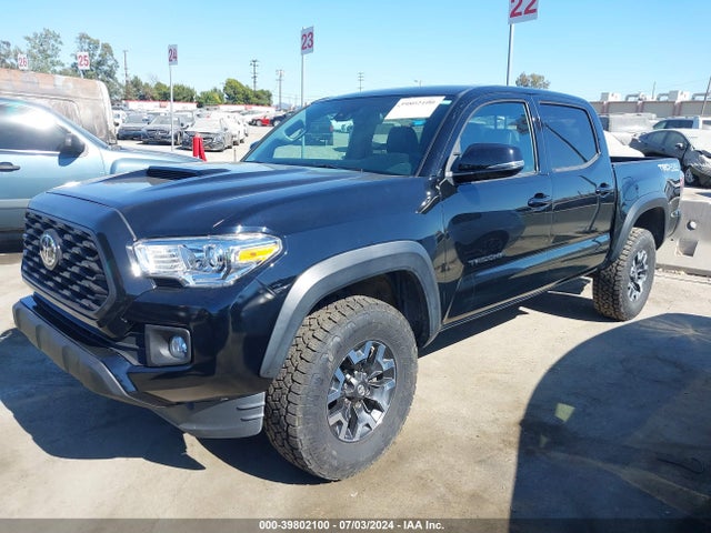 Toyota Tacoma Trd Off-road 2020 3TMCZ5AN8LM363853 Image 2