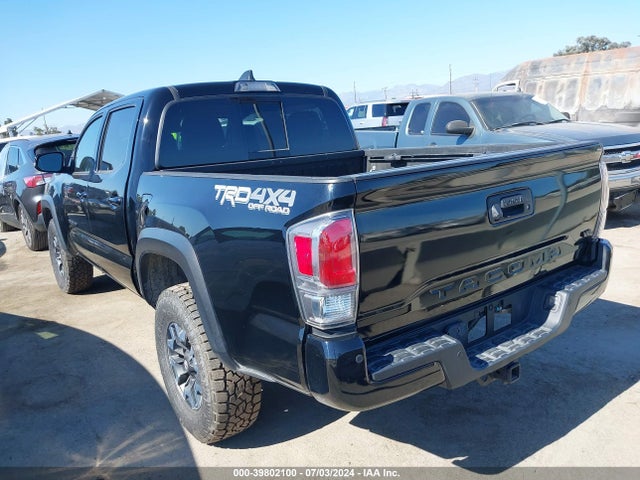 Toyota Tacoma Trd Off-road 2020 3TMCZ5AN8LM363853 Image 3