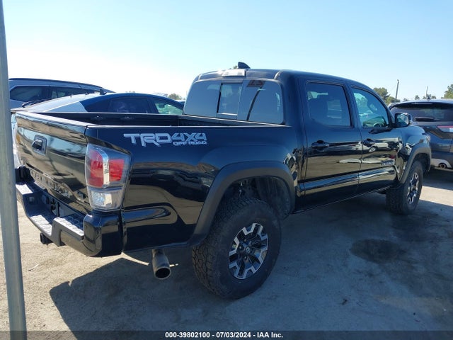 Toyota Tacoma Trd Off-road 2020 3TMCZ5AN8LM363853 Image 4