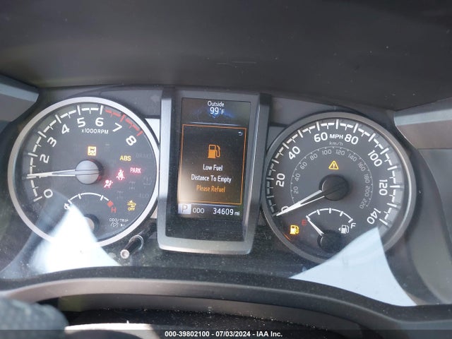 Toyota Tacoma Trd Off-road 2020 3TMCZ5AN8LM363853 Image 7