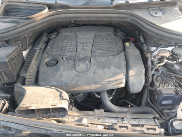 4JGDA5JB5FA519720 Mercedes-Benz ML 350