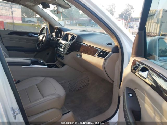 4JGDA5JB5FA519720 Mercedes-Benz ML 350