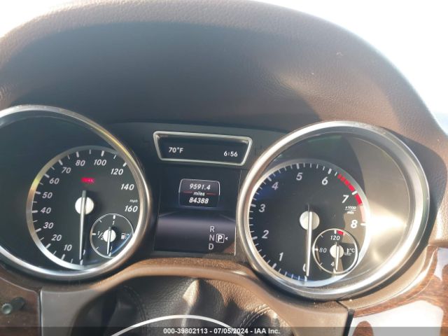 4JGDA5JB5FA519720 Mercedes-Benz ML 350
