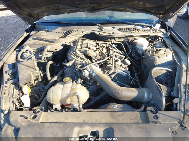 Ford Mustang V6 2017 1FA6P8AM6H5290500 Image 10