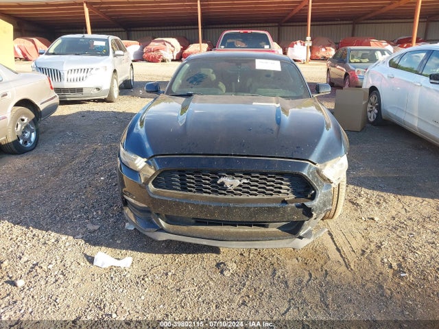Ford Mustang V6 2017 1FA6P8AM6H5290500 Image 12