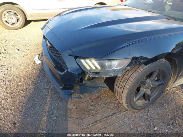 Ford Mustang V6 2017 1FA6P8AM6H5290500 Image 17