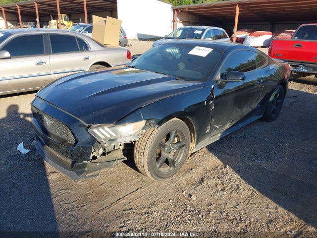 Ford Mustang V6 2017 1FA6P8AM6H5290500 Image 2