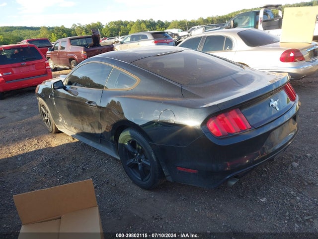 Ford Mustang V6 2017 1FA6P8AM6H5290500 Image 3