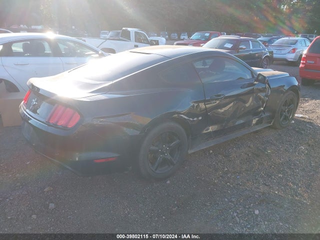 Ford Mustang V6 2017 1FA6P8AM6H5290500 Image 4