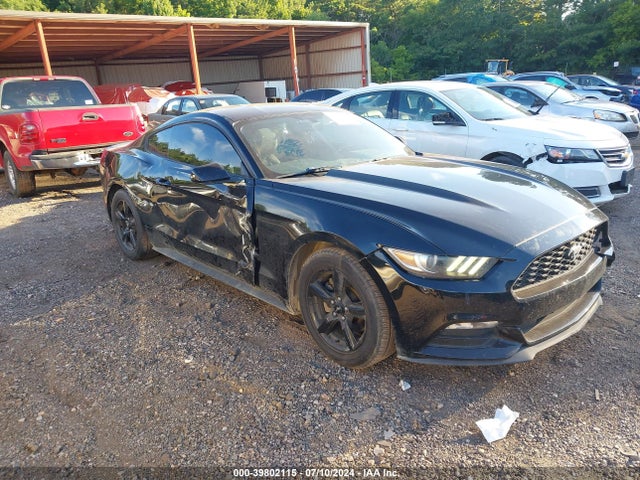 Ford Mustang V6 2017 1FA6P8AM6H5290500 Image 6
