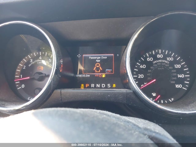 Ford Mustang V6 2017 1FA6P8AM6H5290500 Image 7