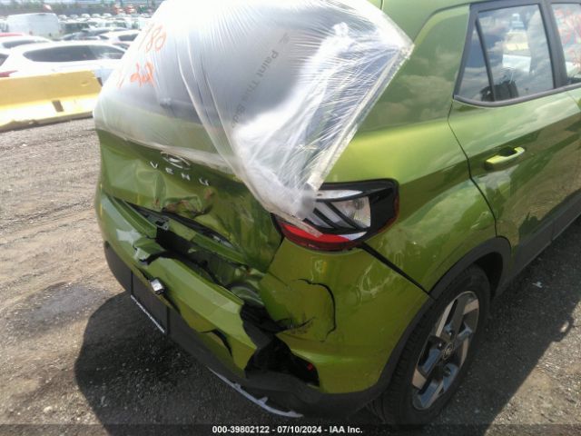 KMHRC8A34MU086171 Hyundai Venue Sel