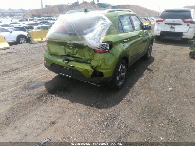 KMHRC8A34MU086171 Hyundai Venue Sel