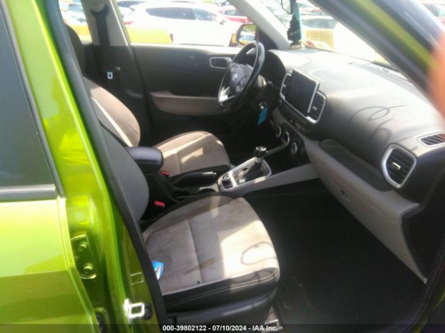 KMHRC8A34MU086171 Hyundai Venue Sel