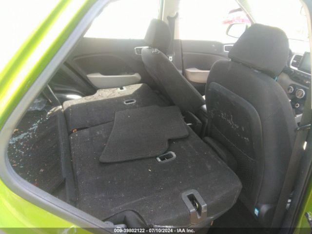 KMHRC8A34MU086171 Hyundai Venue Sel