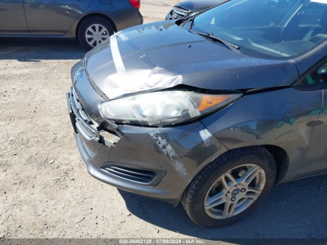 3FADP4EJ4HM170561 Ford FIESTA SE