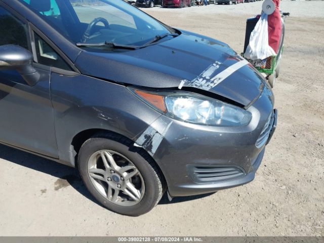 3FADP4EJ4HM170561 Ford FIESTA SE