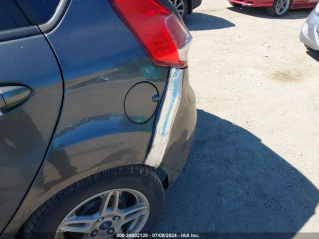 3FADP4EJ4HM170561 Ford FIESTA SE