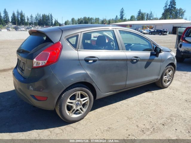 3FADP4EJ4HM170561 Ford FIESTA SE
