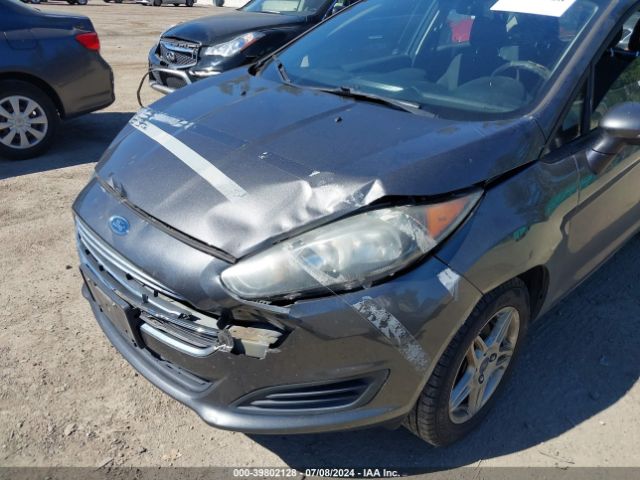 3FADP4EJ4HM170561 Ford FIESTA SE