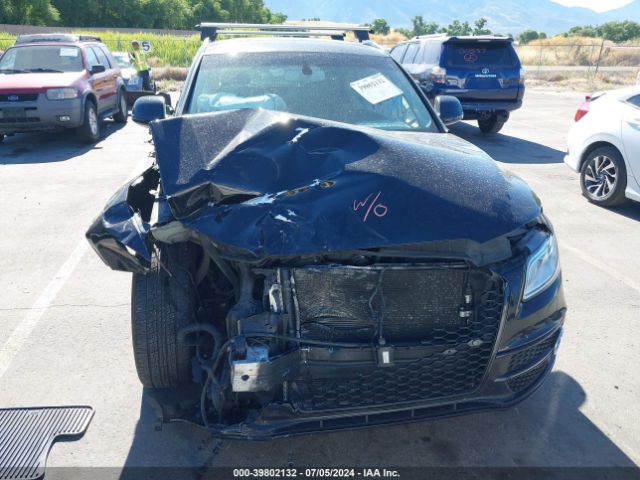 WA1D7AFP9HA099781 Audi Q5 3.0t Premium Plus