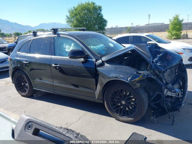 WA1D7AFP9HA099781 Audi Q5 3.0t Premium Plus