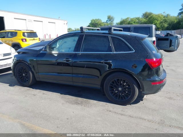 WA1D7AFP9HA099781 Audi Q5 3.0t Premium Plus