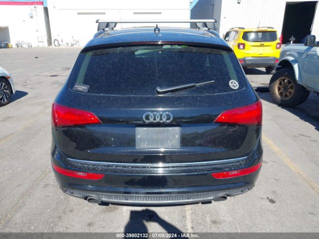 WA1D7AFP9HA099781 Audi Q5 3.0t Premium Plus
