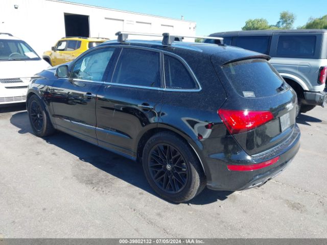 WA1D7AFP9HA099781 Audi Q5 3.0t Premium Plus