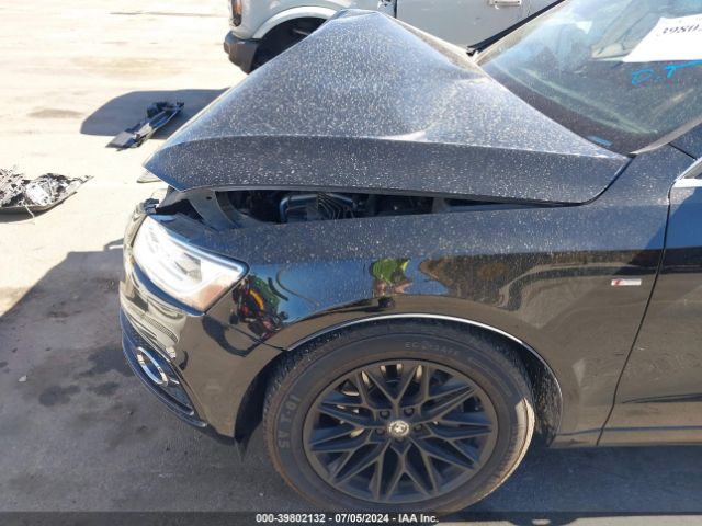 WA1D7AFP9HA099781 Audi Q5 3.0t Premium Plus