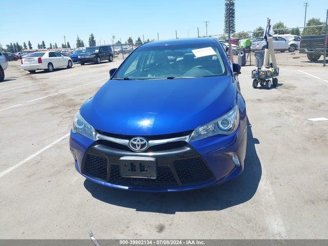 Toyota CAMRY SE 2015 4T1BF1FKXFU979643 Image 13