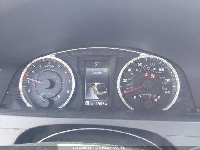 Toyota CAMRY SE 2015 4T1BF1FKXFU979643 Image 16