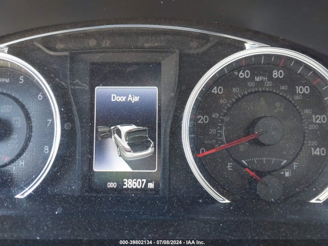 Toyota CAMRY SE 2015 4T1BF1FKXFU979643 Image 7