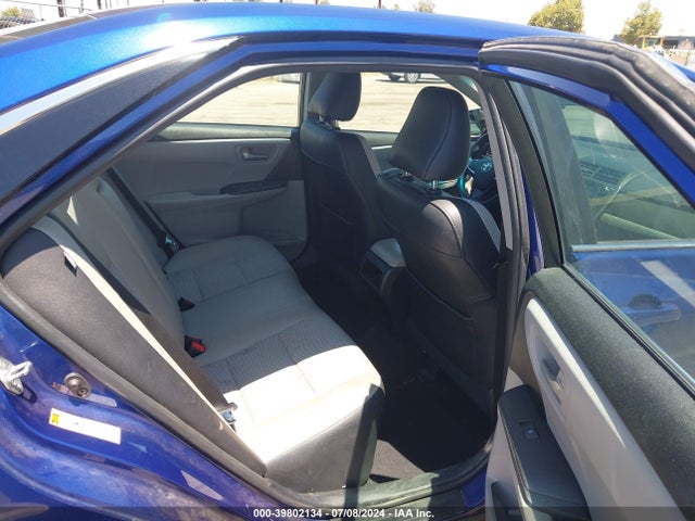 Toyota CAMRY SE 2015 4T1BF1FKXFU979643 Image 8