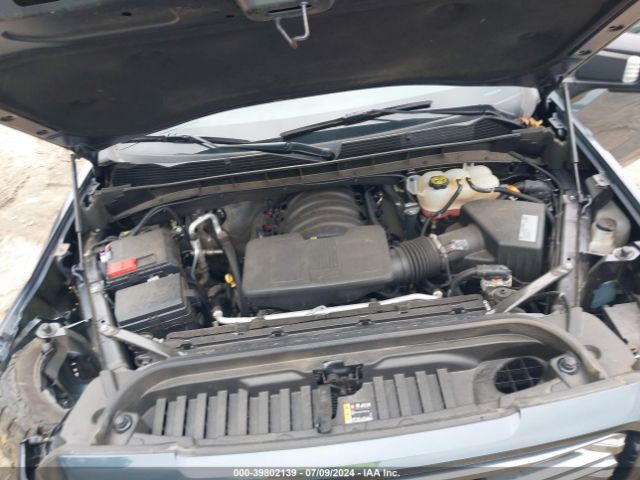 3GTP9EEL4LG250572 GMC Sierra 1500 4wd  Short Box At4