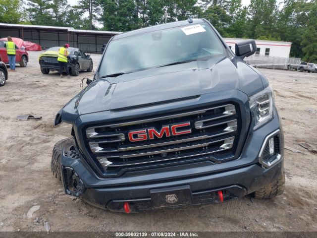 3GTP9EEL4LG250572 GMC Sierra 1500 4wd  Short Box At4