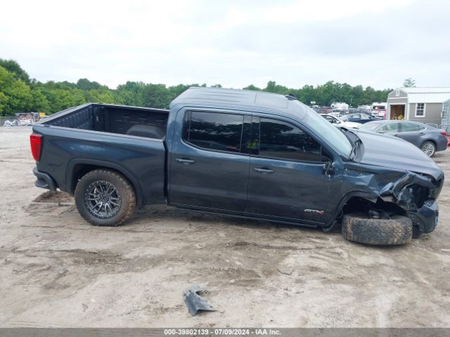 3GTP9EEL4LG250572 GMC Sierra 1500 4wd  Short Box At4